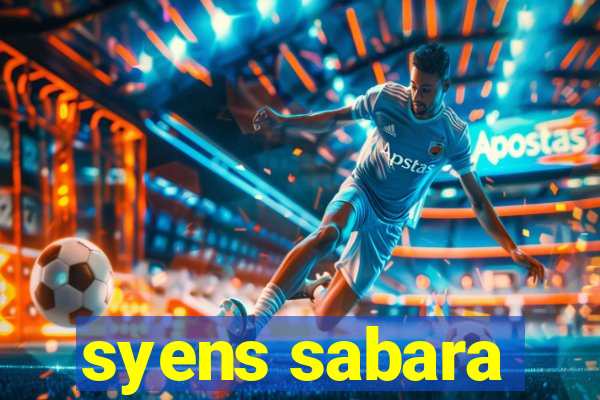 syens sabara